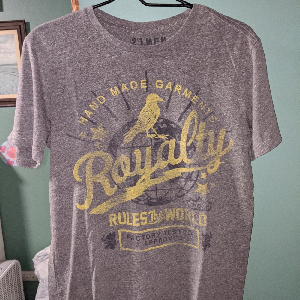 Forever 21 Graphic Tee